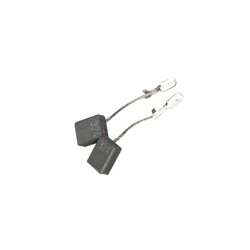 Metabo Paire de charbons pour meuleuse d‘angle W680, W720, W750-115, W750-125 (316052770)