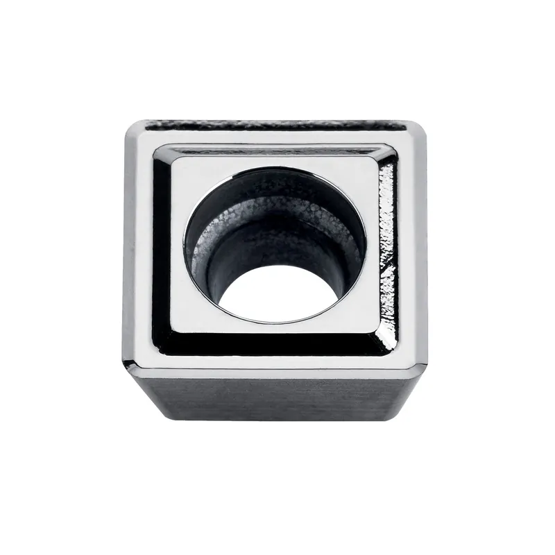 Metabo Plaquette carbure réversible pour l‘aluminium jeu de 10 pièces (623559000)