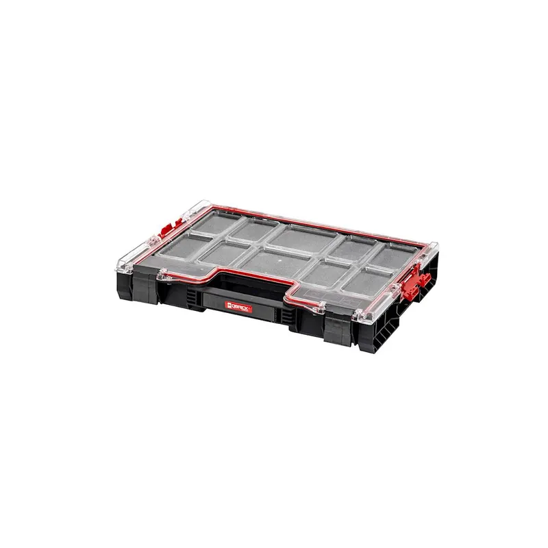 Qbrick Organisateur 200 MFI System PRO avec insert en mousse (ORGQPRO200FCZAPG003)