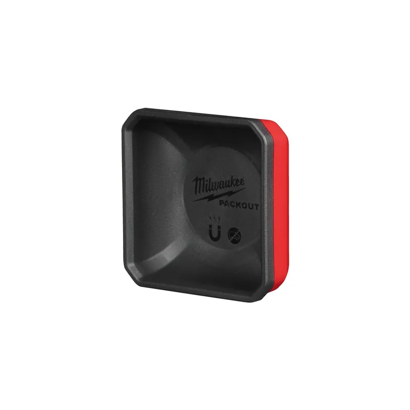 Milwaukee Coupelle Magnétique 10x10cm Packout (4932493380)