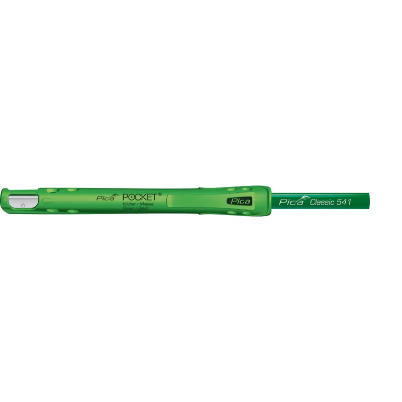 Pica Pocket Maçon Crayon 541 avec carquois 505 (505/01)