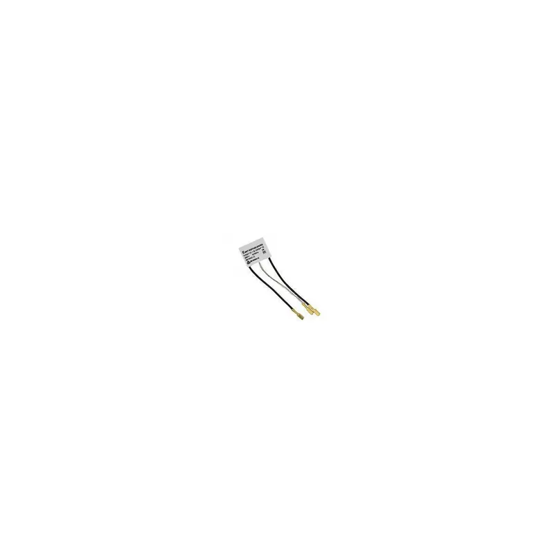 Virutex 9268299 Filtre antiparasite à 3 fils 0,22µF