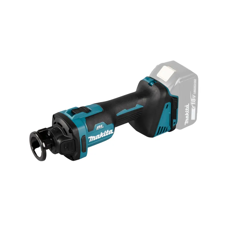 Makita DCO181Z Affleureuse Plaque de Plâtre 18V Li-ion