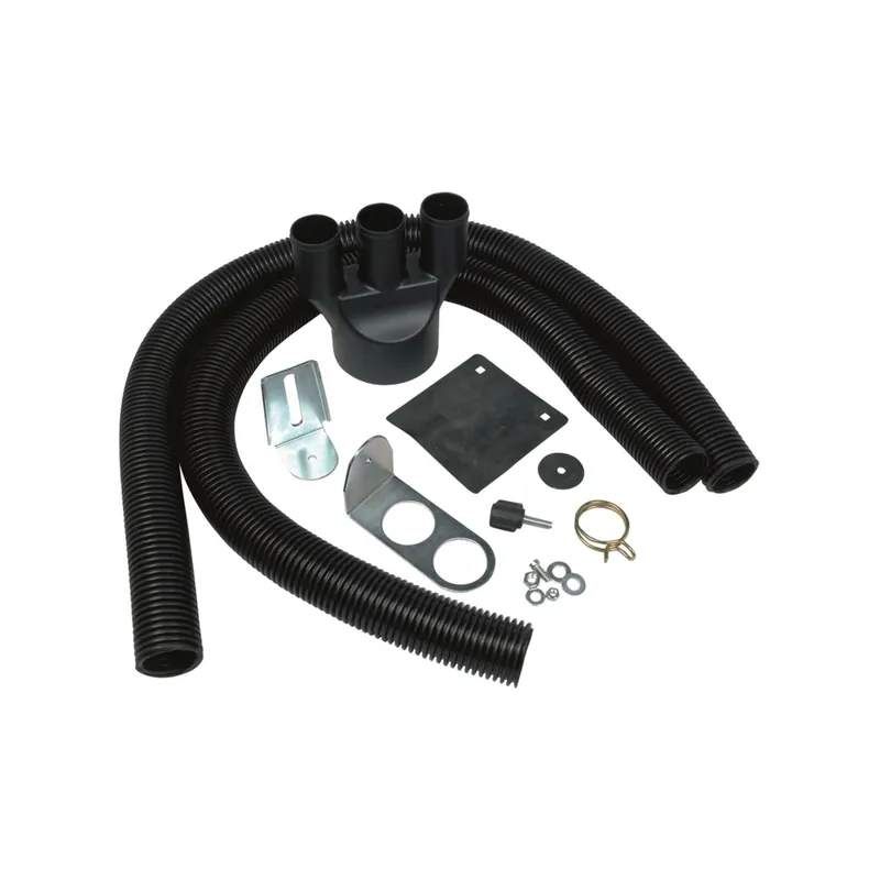 DeWalt D271054-XJ Kit système d‘extraction pour scie D27105 & D27107