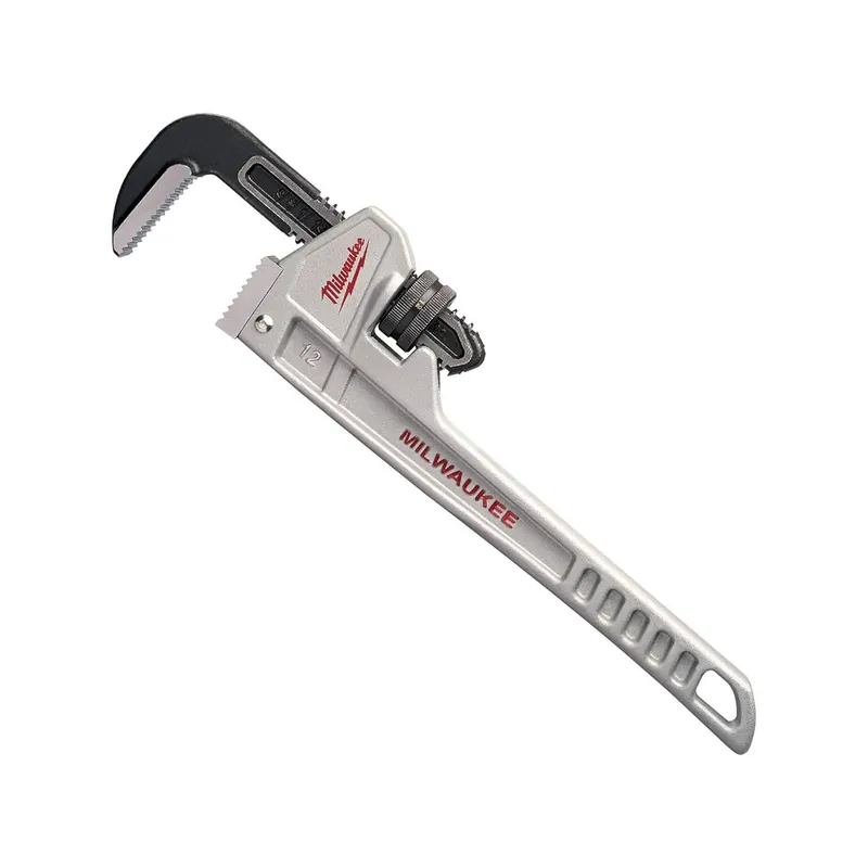 Milwaukee Clé à griffe 2" serre tube 300mm aluminium (48227212)