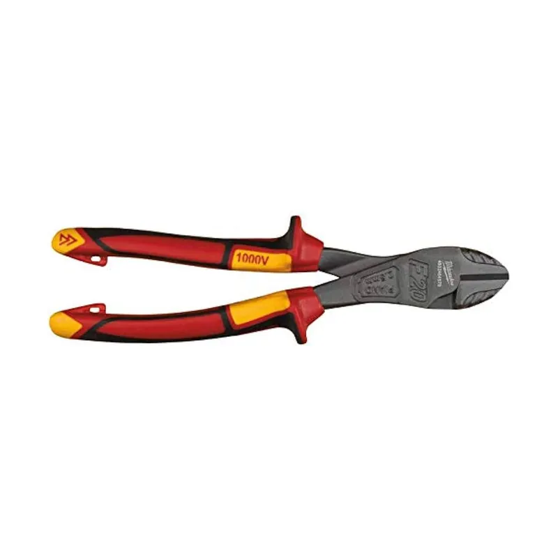 Milwaukee Pince coupante diagonales isolé 200mm (4932464570)