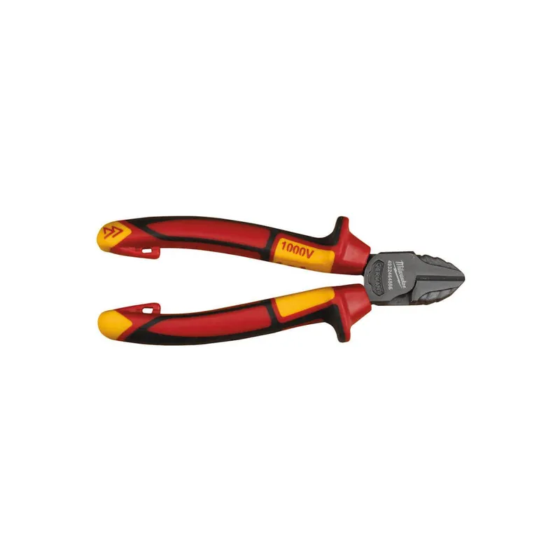 Milwaukee Pince coupante diagonales isolé 145mm (4932464566)