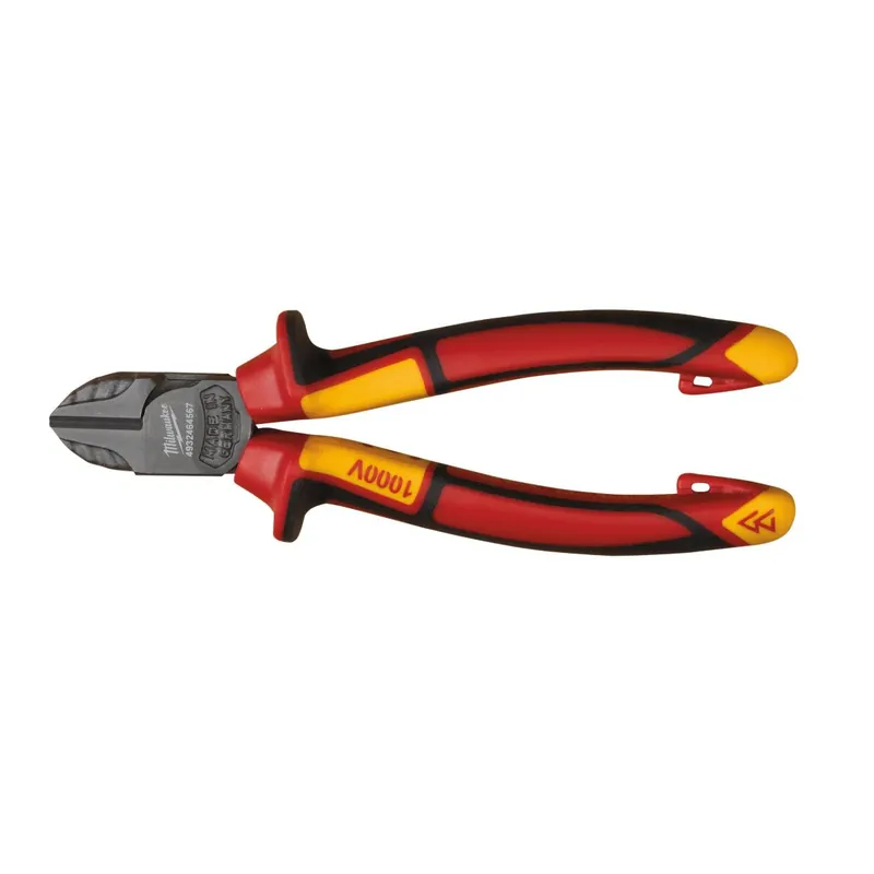 Milwaukee Pince coupante diagonales isolé 160mm (4932464567)