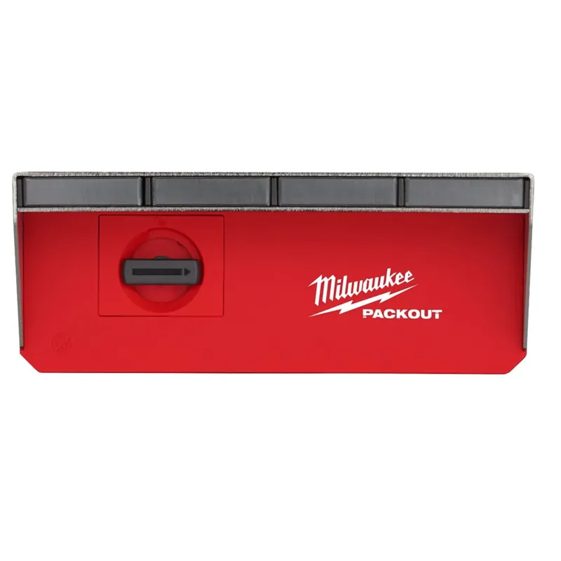 Milwaukee Support Magnétique d‘atelier Packout (4932493378)