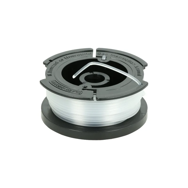 Black&Decker Bobine de fil pour coupe bordure BCASK891D, BCASK8967D2, BDST182L1, BDST182ST1, ST1823 (90601198N)