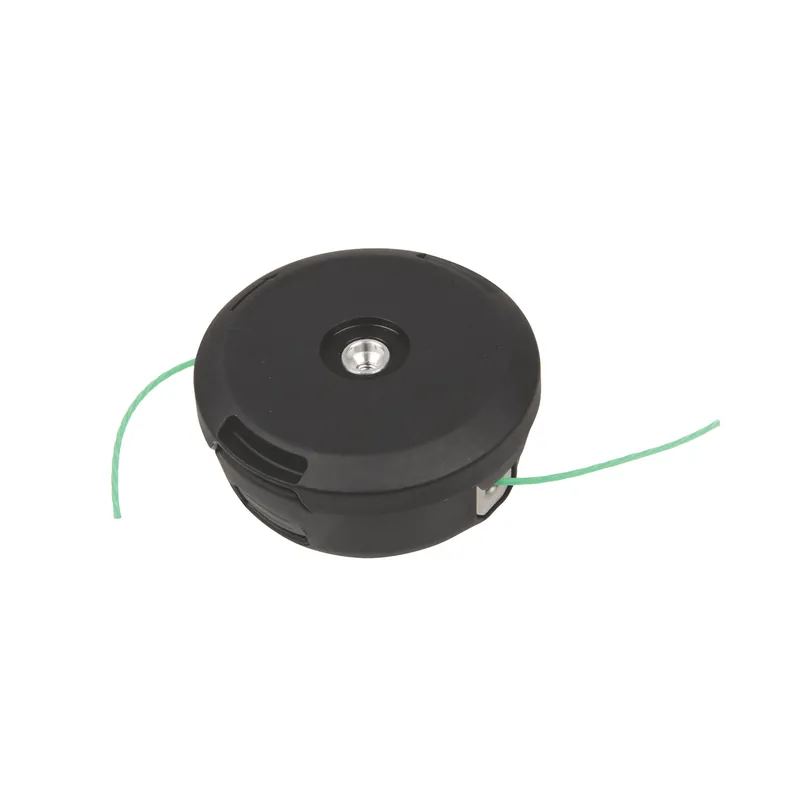 Makita Têtes à fil Tap & Go (Fixation Clips) pour coupe bordure DUR189 (198971-4)