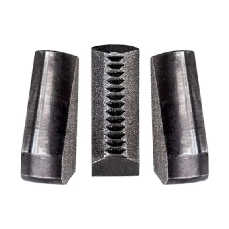Metabo Jeu de 3 mâchoires pour riveteuse NP 18 LTX BL 5.0 (627355000)