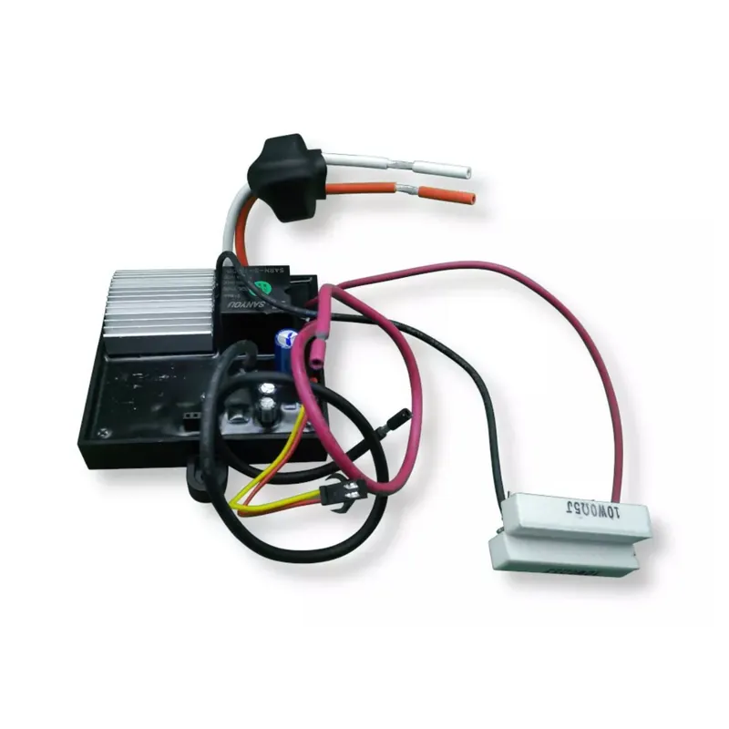 Ryobi Platine électronique pour tondeuse 18V OLM1833B, RLM18X33B40, RLM18X33B50 (5131042253)