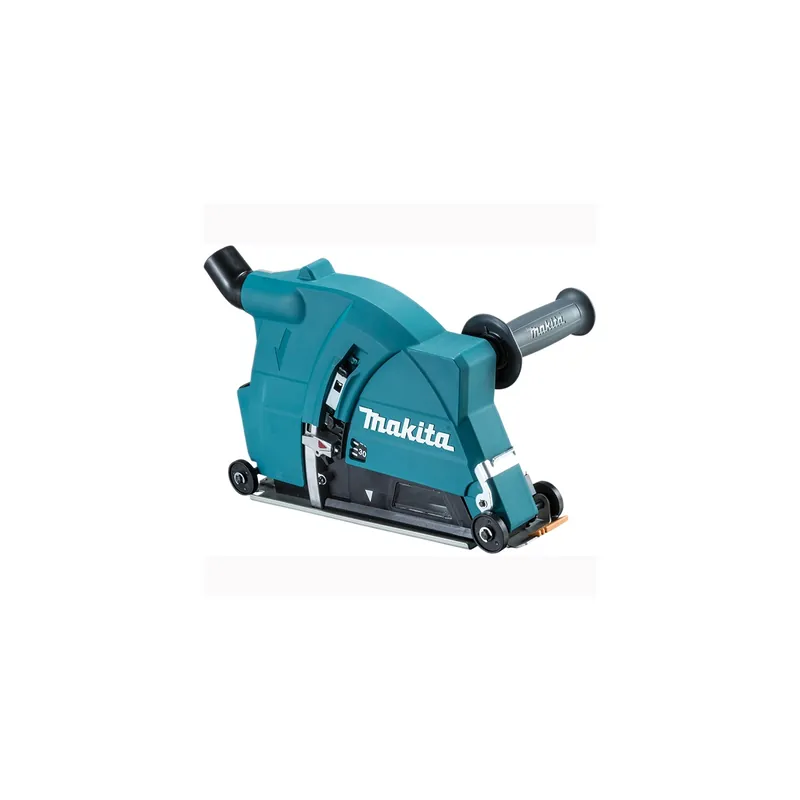 Makita 198514-2 Carter ø230mm d‘aspiration pour meuleuse (35mm)