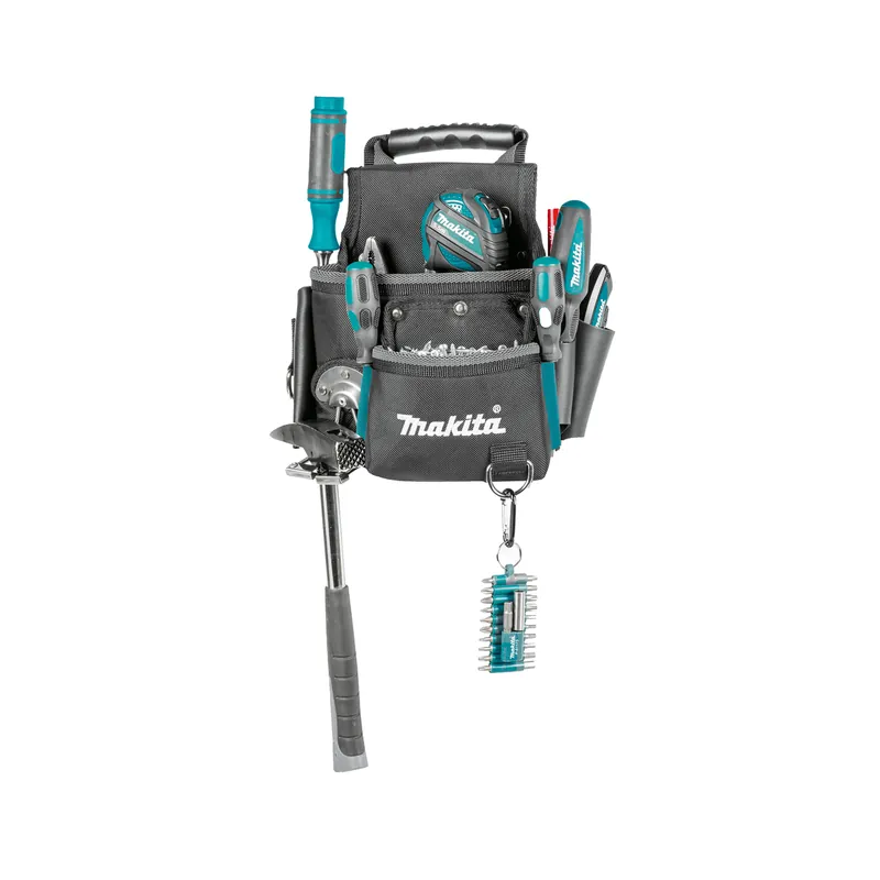 Makita Sacoche avec porte-marteau pour couvreur E-15213