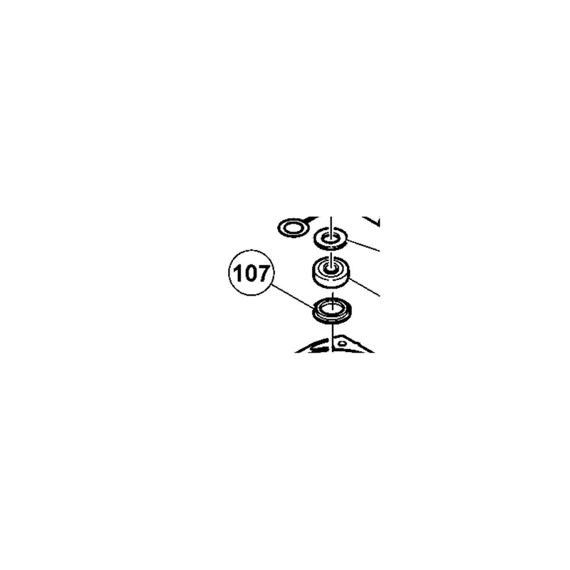 Hikoki - Hitachi Joint anti poussière (333143)