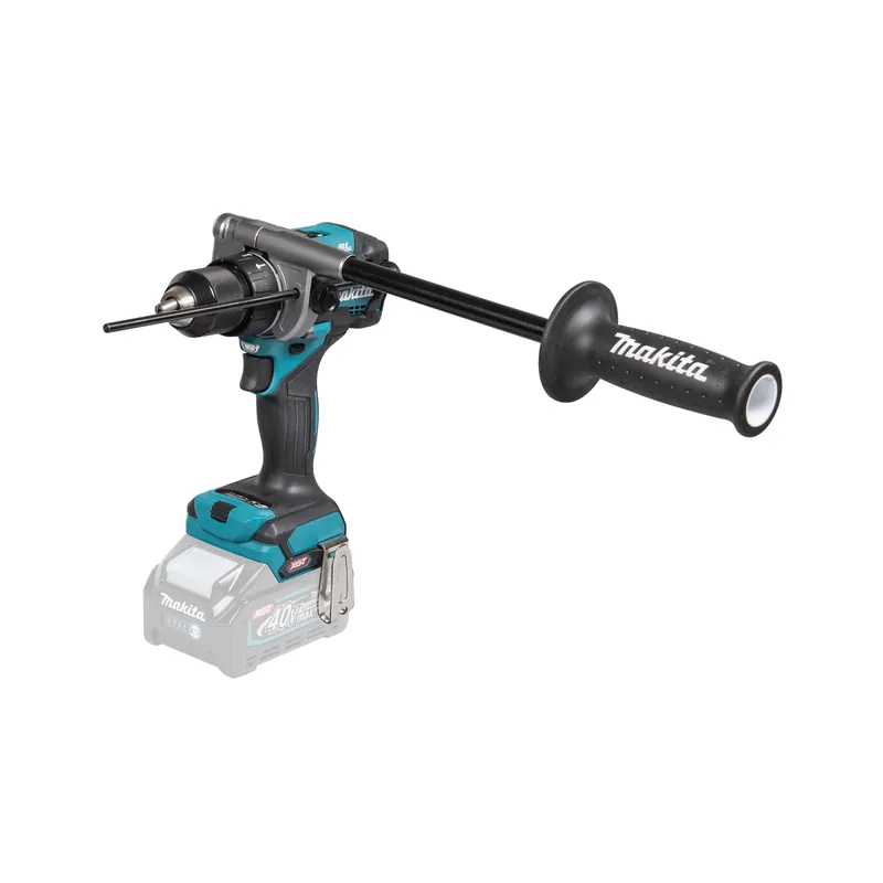 Makita HP001GZ01 Perceuse visseuse à percussion 40V 140Nm Li-Ion XGT (Machine seule)