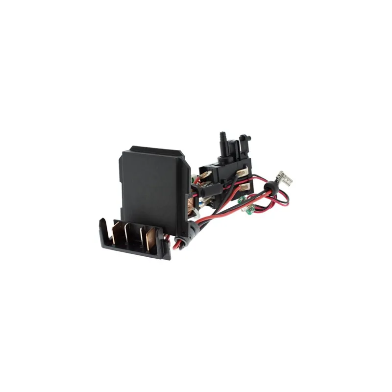 Dewalt Interrupteur complet pour perceuse d‘angle DCD740 (N090345)