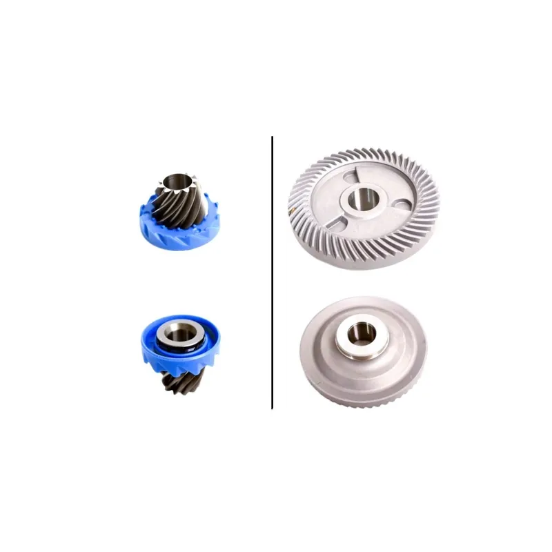 Milwaukee Ensemble pignon & couronne pour meuleuse ø230mm (4931409592)