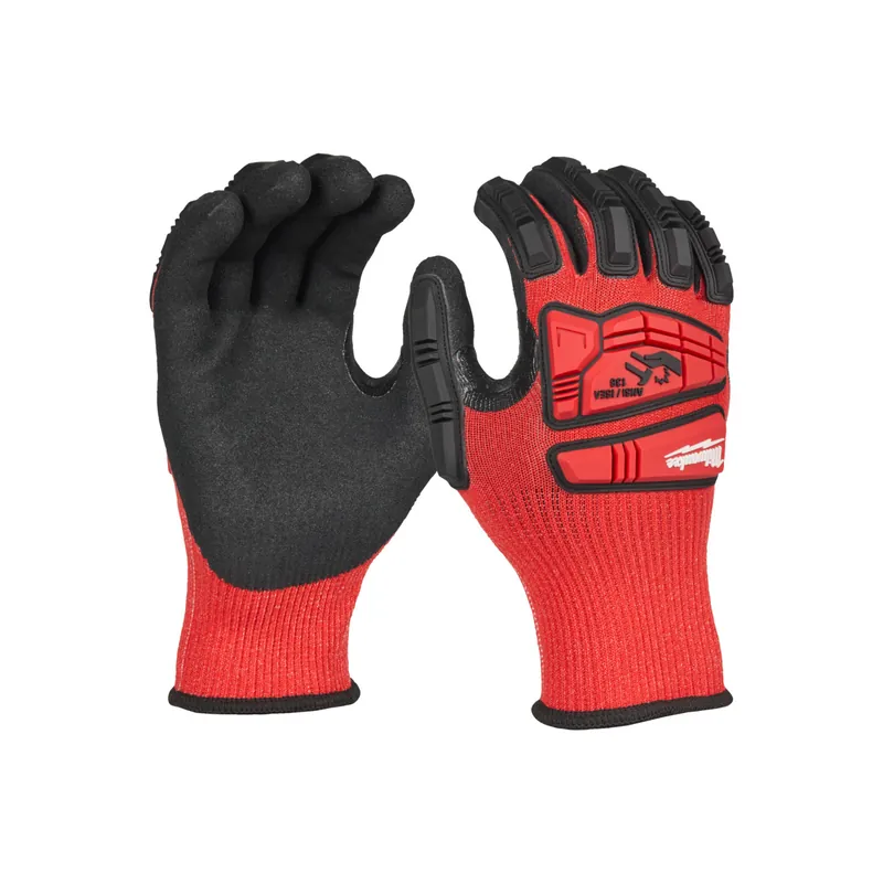 Milwaukee Gants anti-choc & anti-coupure