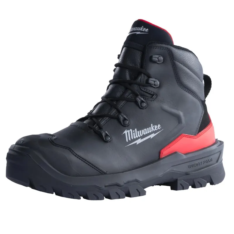 Milwaukee Chaussure de sécurité montante S3S Armourtred