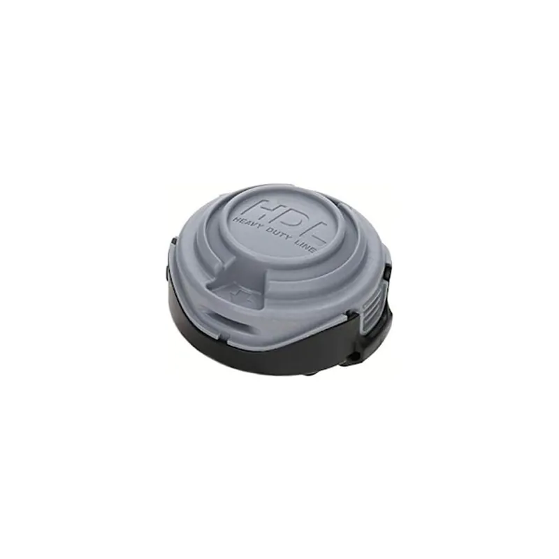 Black&Decker Ensemble couvercle de bobine pour coupe Bordure GL7033, GL8033, GL9035, GL933 (90592436)