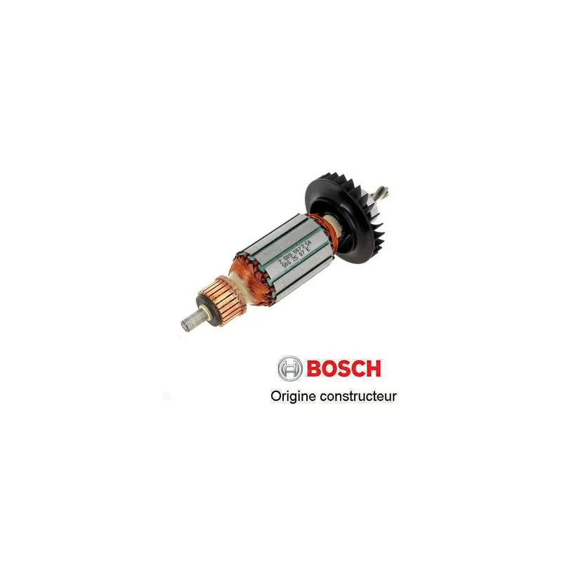 Bosch Induit pour taille-haie électrique (2609007254)