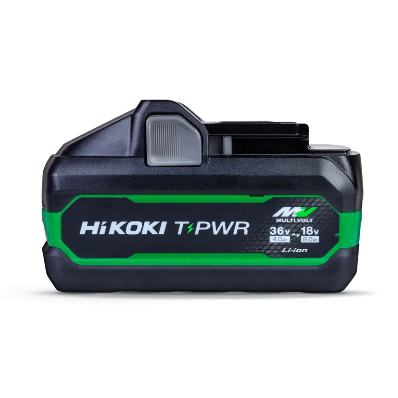 HiKOKI BSL3640MVT Batterie 36V 8.0Ah à glissière Li-ion Multi-Volt T-PWR (381990)