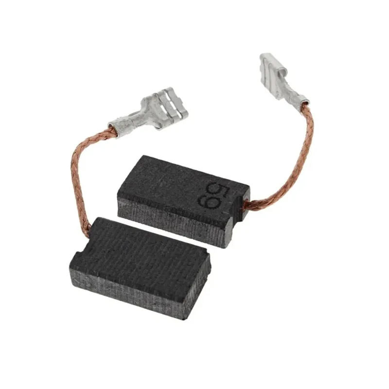 Hikoki - Hitachi Paire de Charbons pour meuleuse d‘angle ø180 ou ø230mm (999059)