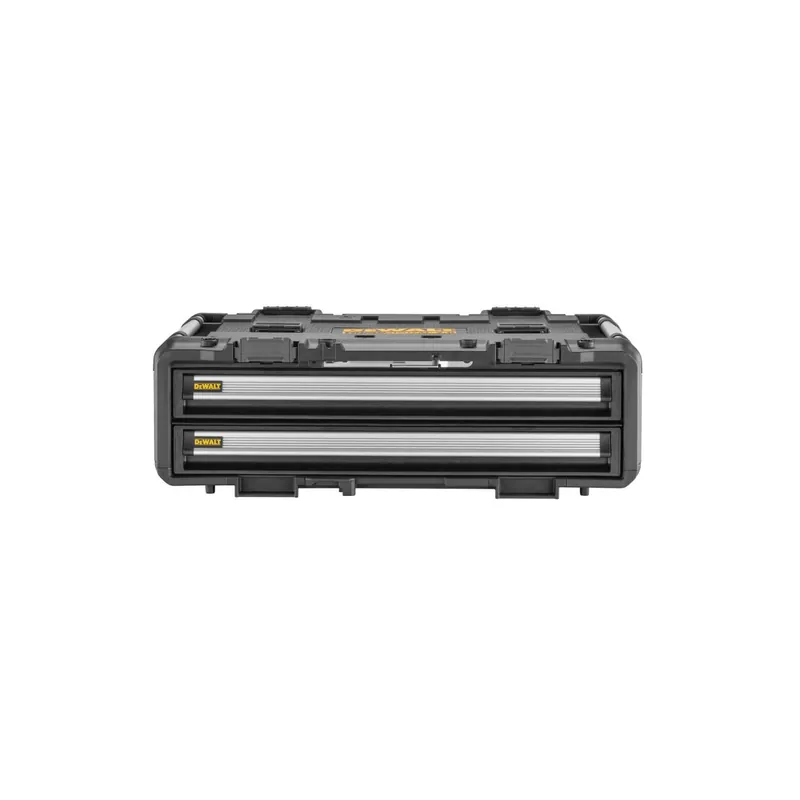 DeWalt DXL Coffret 2 tiroir TOUGHSYSTEM 2.0 (DWST08520-1)