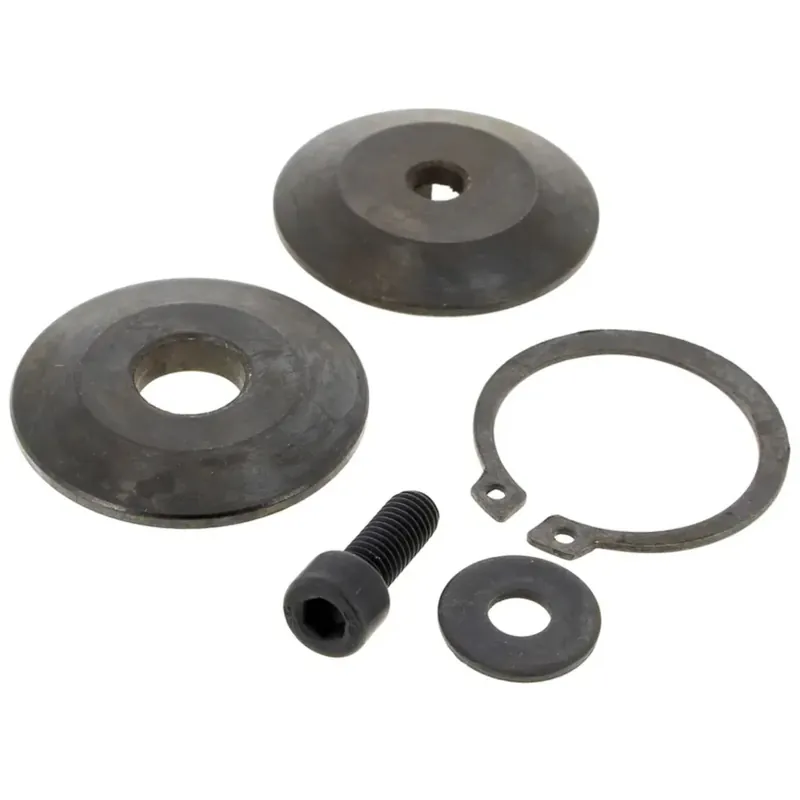 AEG Brides de fixation pour scie à coupe d‘onglet PS254L (4931446280)