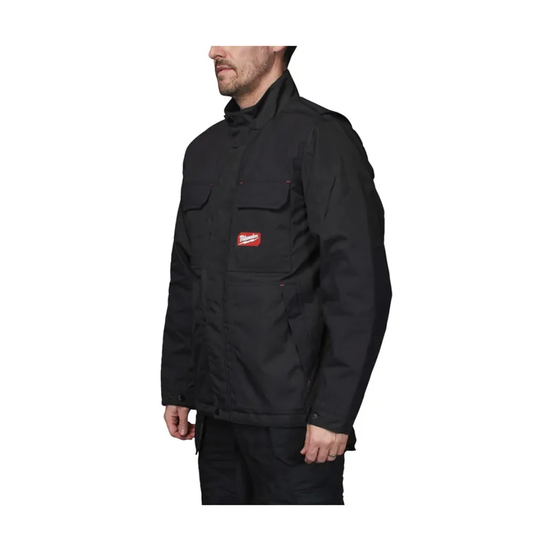 Milwaukee Veste de travail Freelex Noir (S/M/L/XL/XXL)