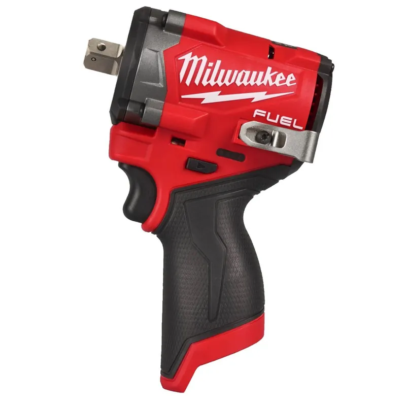 Milwaukee M12 FCIWP12G3-0 Boulonneuse à choc 12V 1/2" 745Nm FUEL PIN (4933493457)