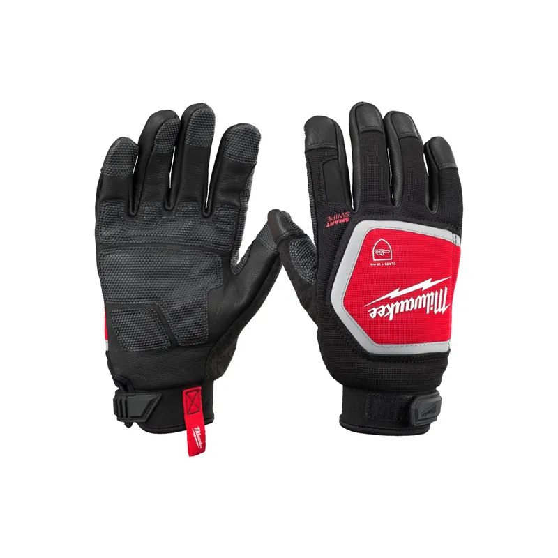 Milwaukee Gants de tronçonnage & d‘élagage (M/L/XL/XXL)