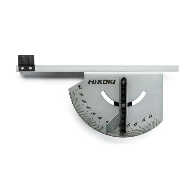 Hikoki Guide d‘angle pour rail de guidage (379264)