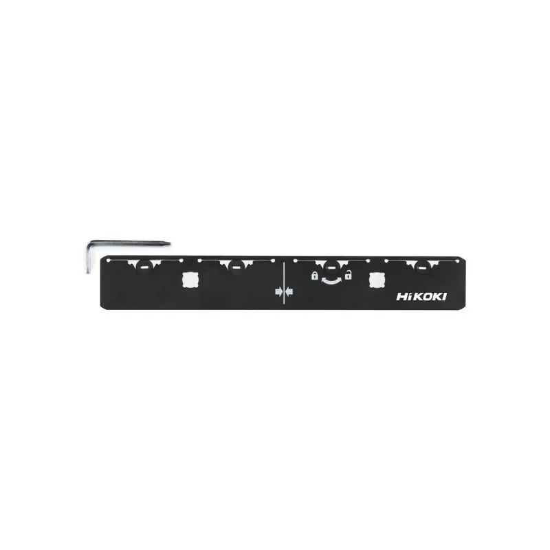 Hikoki Connecteur pour rail de guidage (4100080)