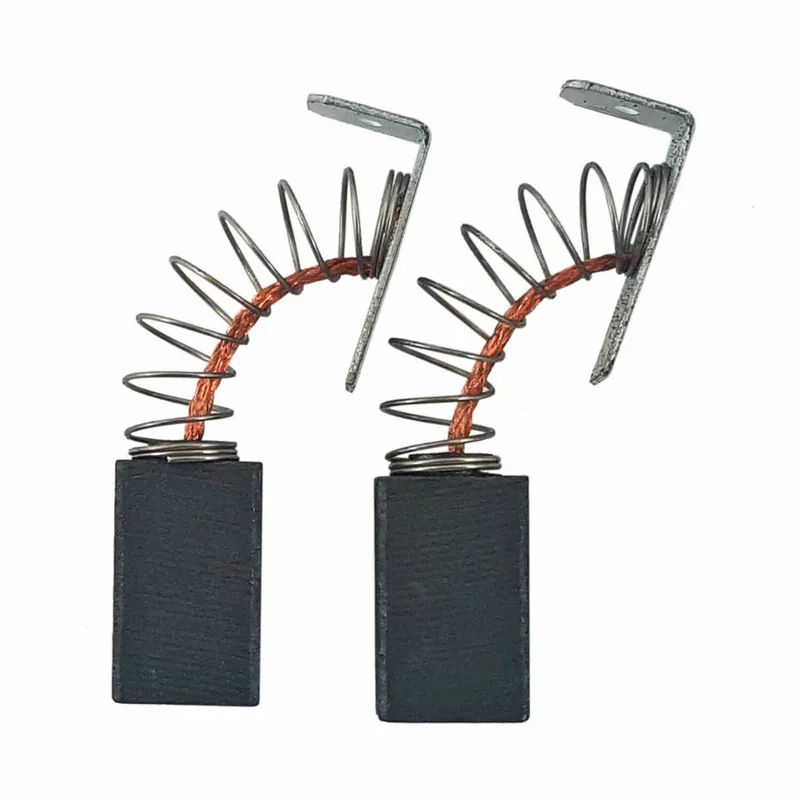 Metabo Paire de charbons pour ponceuse SR2185, SRE3185, SXE3125, SXE3150 (316060550)