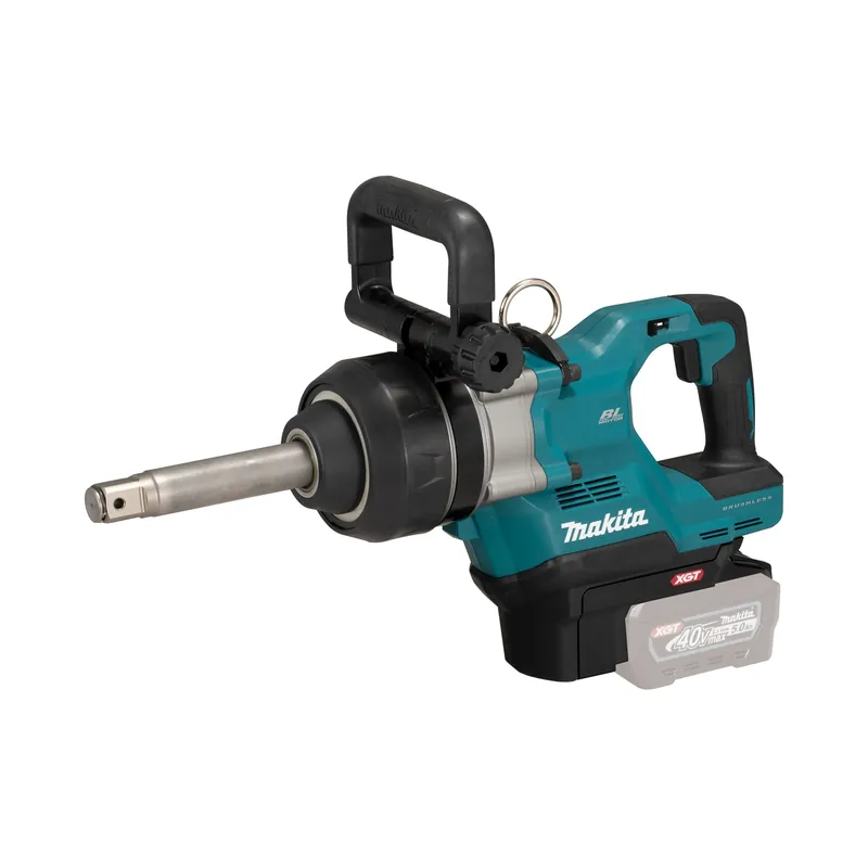 Makita TW010GZ Boulonneuse à chocs 1" XGT 40V 3150Nm