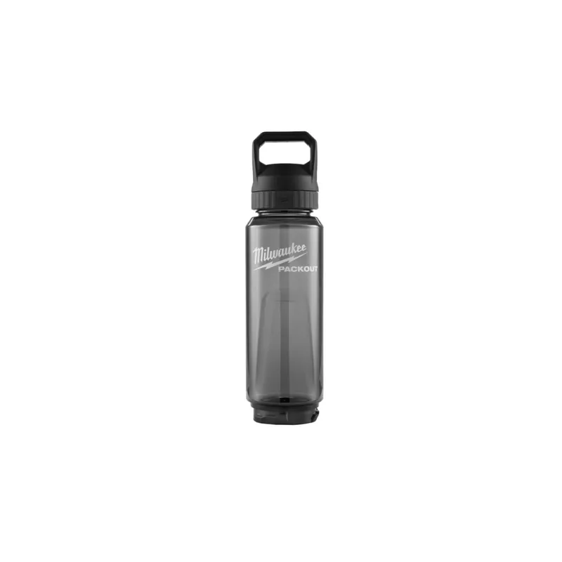 Milwaukee Bouteille en plastique Packout 1005ml Noir (4932498640)
