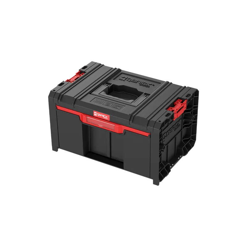 Qbrick System PRO Coffret à outils 1 tiroirs basic (SKRQPROD1B2CZAPG003)