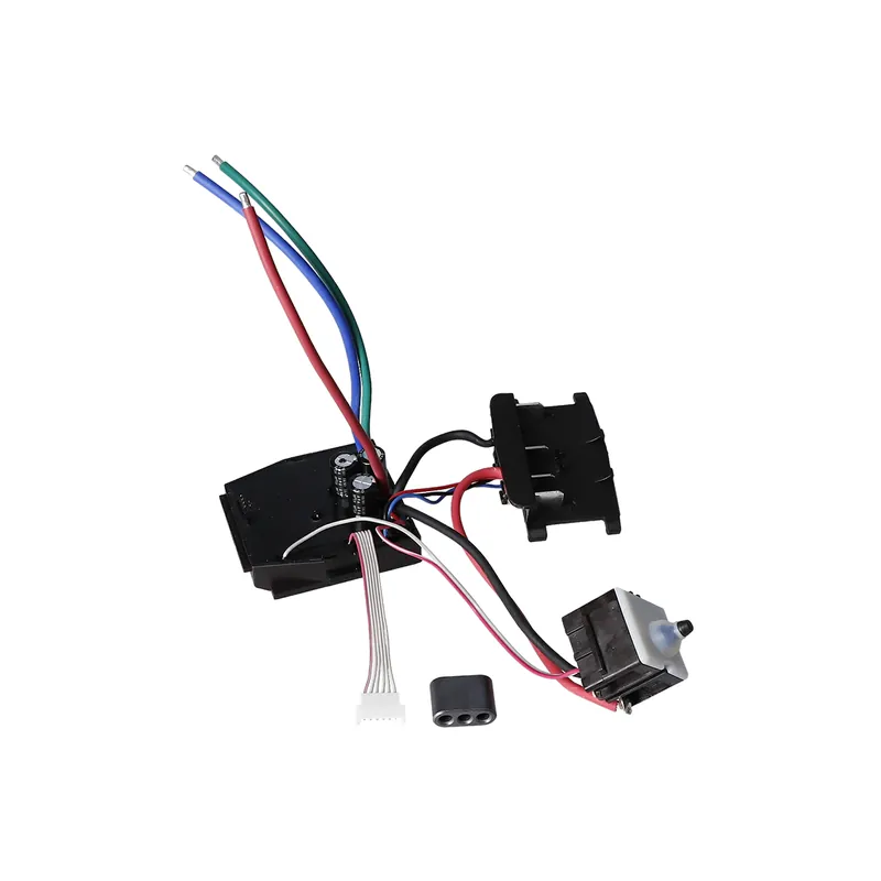 Bosch Module électronique pour meuleuse GWS 18V-10 (1619P15493)