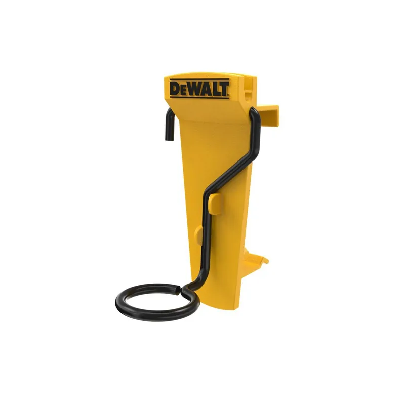 DeWalt DXL Lot de 8 crochets simples pour outillage à main (DWST82816-1)