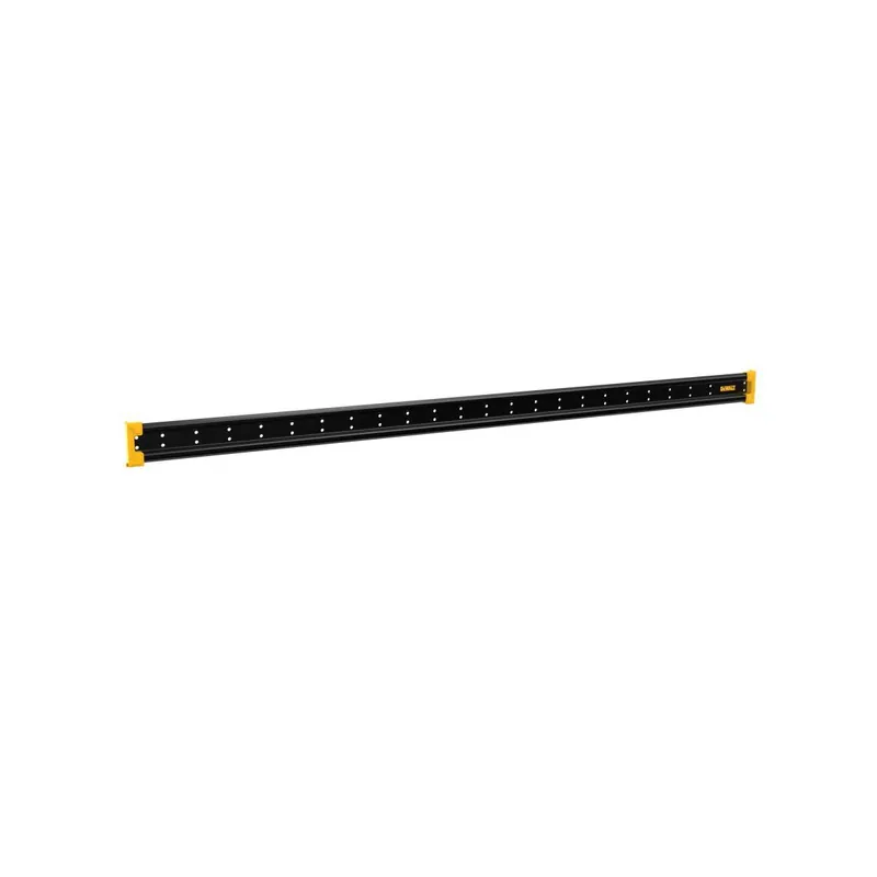 DeWalt DXL Rail métal mural 122cm (DWST82800-1)