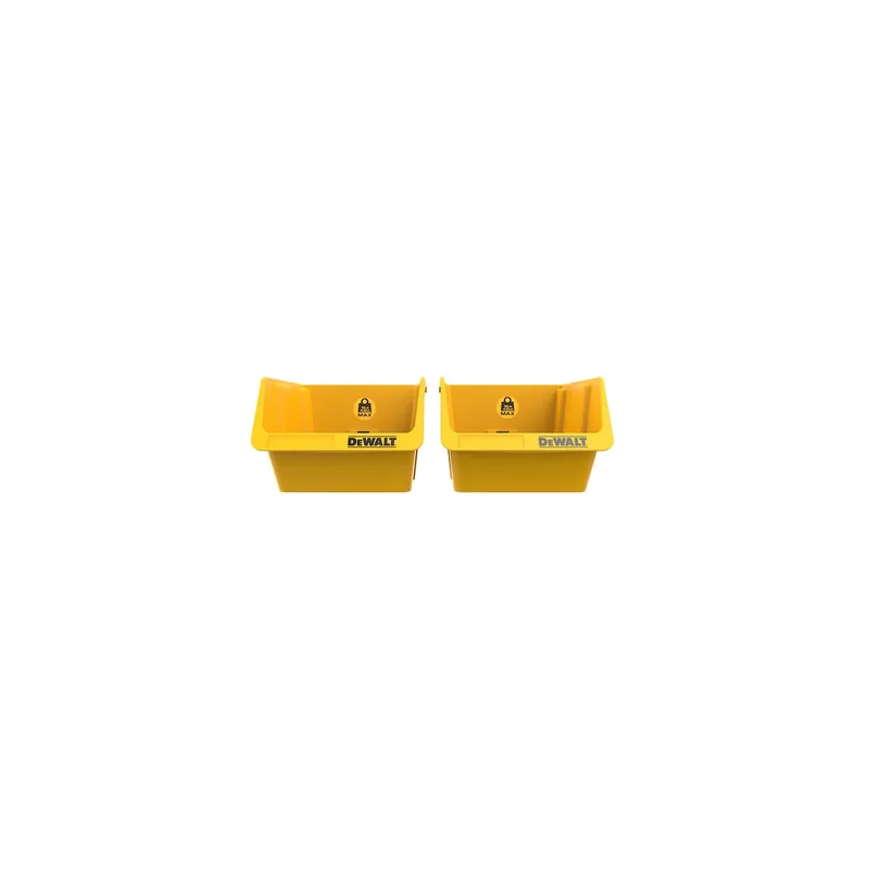 DeWalt DXL Lot de 2 bacs à becs (DWST82813-1)