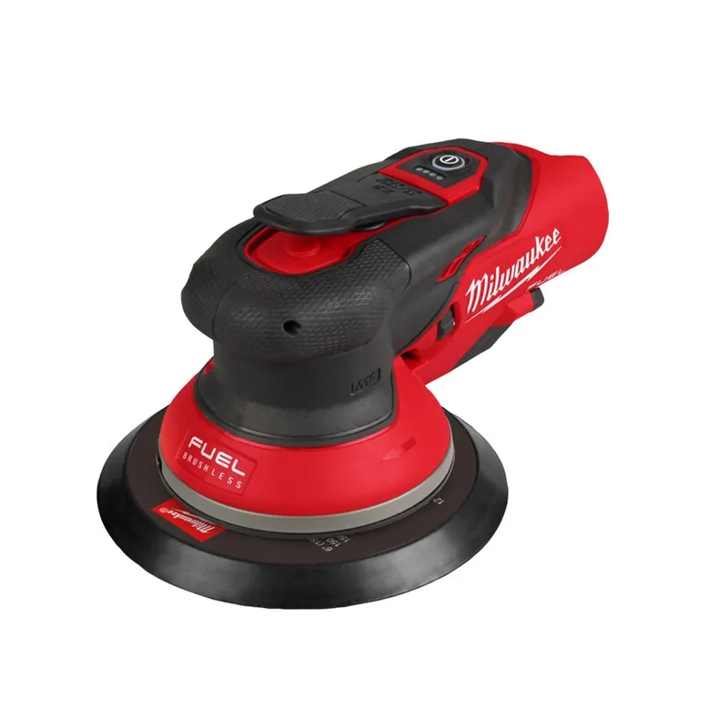 Milwaukee M12 FROS2.5-0 Ponceuse orbitale excentrique 2.5mm 12V ø150mm FUEL (4933493647)
