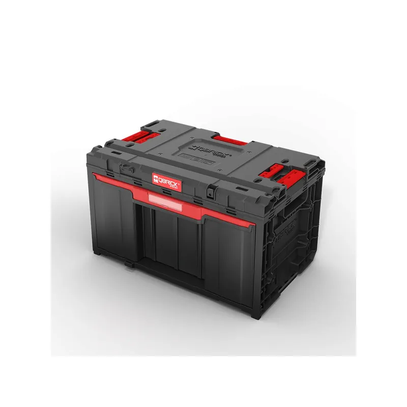 Qbrick System ONE Coffret à outils 1 tiroirs 2.0 (SKRQONED1CZAPG003)