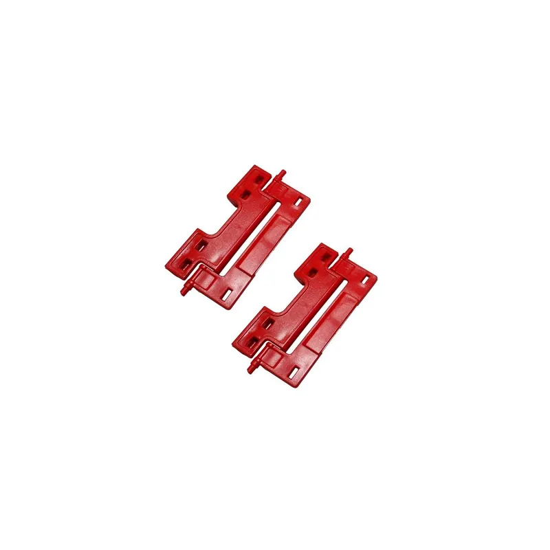 Qbrick x2 Connecteurs doubles pour coffrets One & Pro (Z255048PG001)