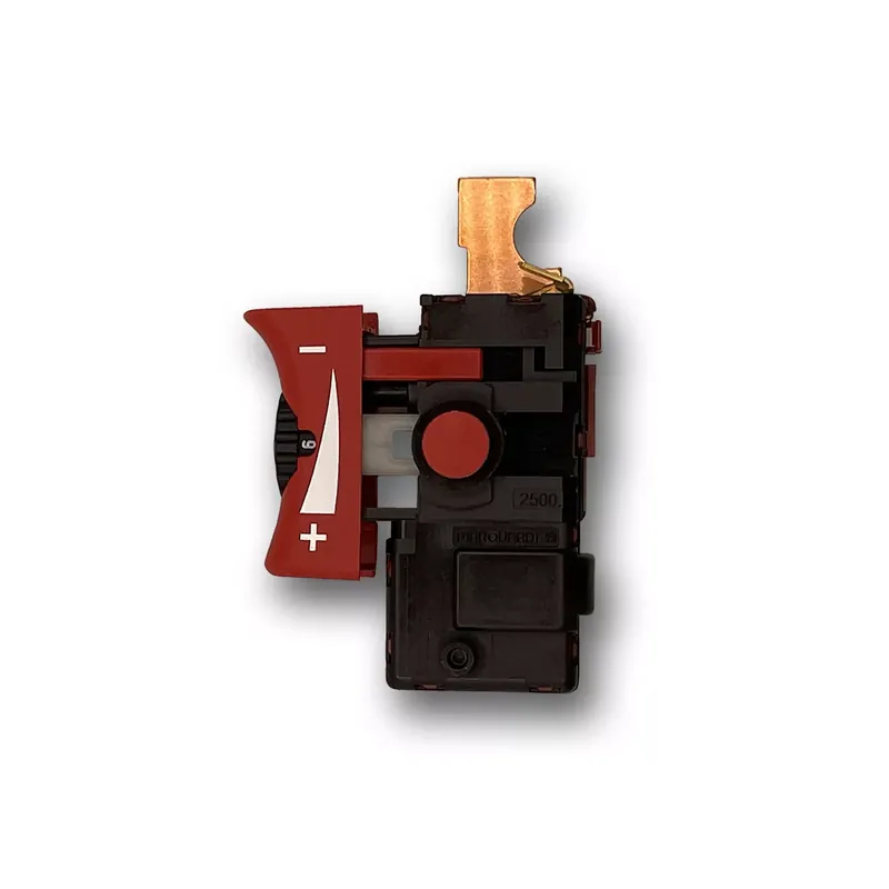 Bosch Interrupteur pour perceuse à percussion AdvancedImpact 900 (160720037F)