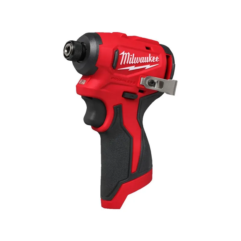 Milwaukee M12 BLIDRC-0 Visseuse à choc compact 12V (4933499689)