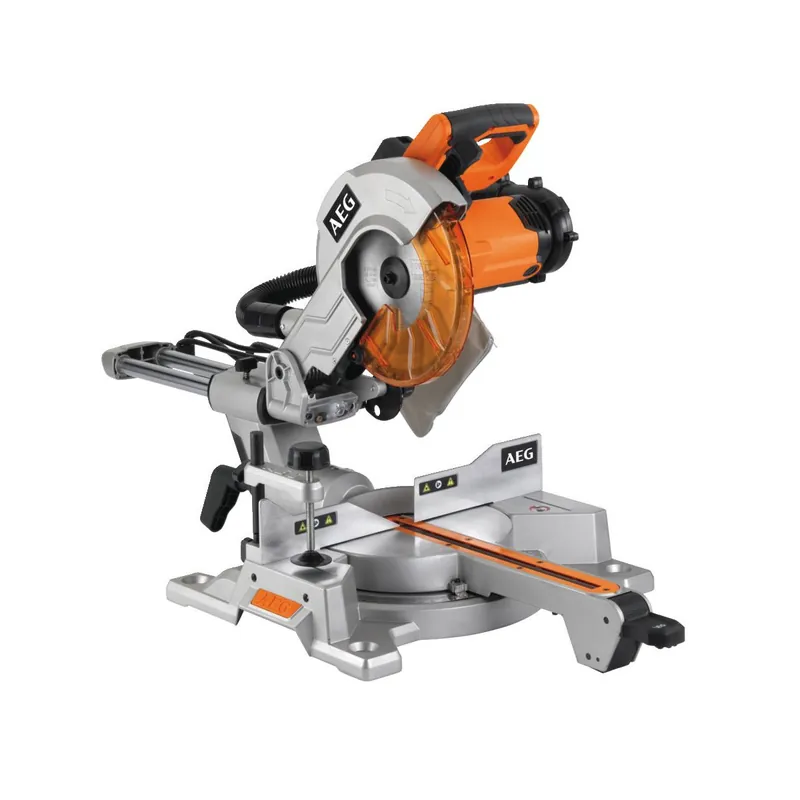 AEG PS254L Scie à onglet radiale ø254mm 1800W (4935440670)